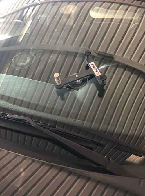 sostituzione cristallo auto